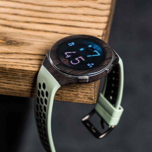 Huawei_Watch GT 2e_Burned_Wood_4